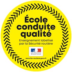 Label Ecole Conduite Qualité